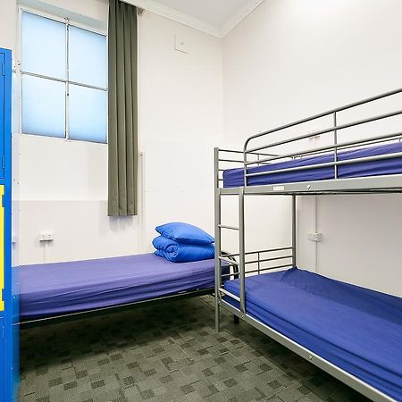 Jackaroo Hostel Cité de Sydney Extérieur photo