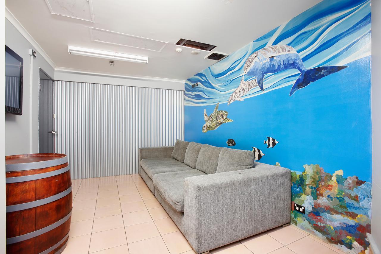 Jackaroo Hostel Cité de Sydney Extérieur photo